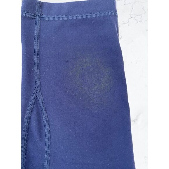 Lululemon Align Crop Leggings in Blue  6 - Picture 5 of 6
